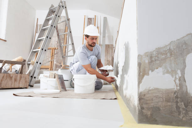 Best Drywall Installation  in Bainbridge Island, WA